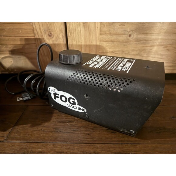 The Fog Machine GEMMY Electric Fogger Machine - No Fluid - Picture 4 of 10